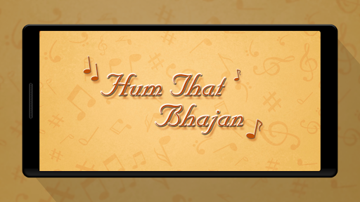 Android application Hum That Bhajan screenshort