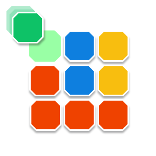 Block Puzzle - Jigsaw Tower Logo