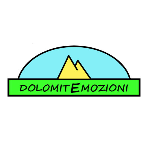 DOLOMITEMOZIONI logo