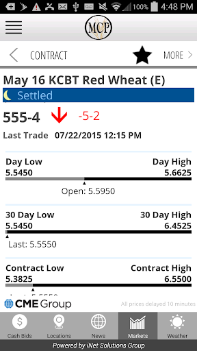 Mid Columbia Producers Grain