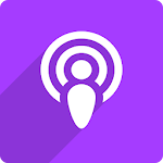 Cover Image of Baixar Podcasts Tracker - Gerenciamento de podcast facilitado 7.6 APK