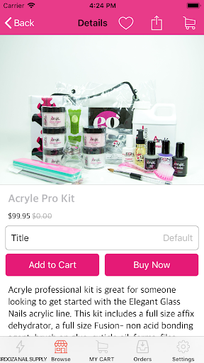 Appfox - Preview Your App