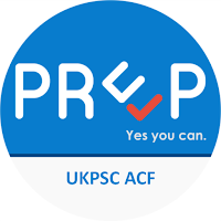 UKPSC ACF Mock Test