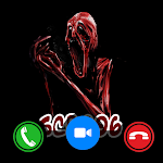 Cover Image of Télécharger SCP 096 Fake Video Call Simula  APK