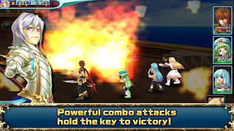 Game screenshot RPG Alphadia Genesis apk download