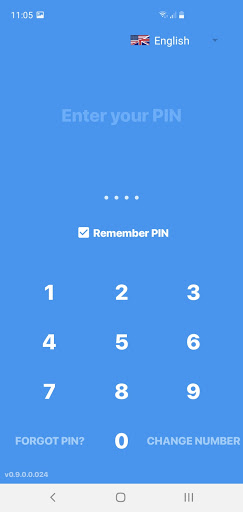 SoberNet (Remote Alcohol Contr Screen 2