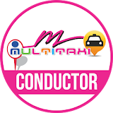 Multitaxi Conductor icon