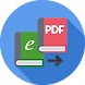 Ebook Converter - Epub to pdf - Androidアプリ
