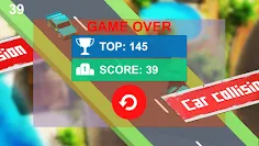 Car Evasion - Screenshot 4