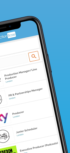 ProductionBase Screen 3