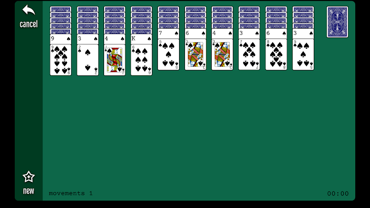 Spider : king of all solitaire - 6.6.5 - (Android)