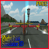 Guide Flight Pilot Simulator3D icon