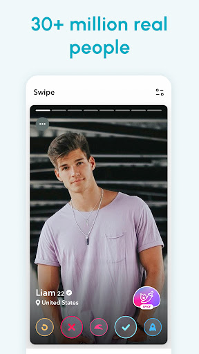 Wink - Friends & Dating App 2