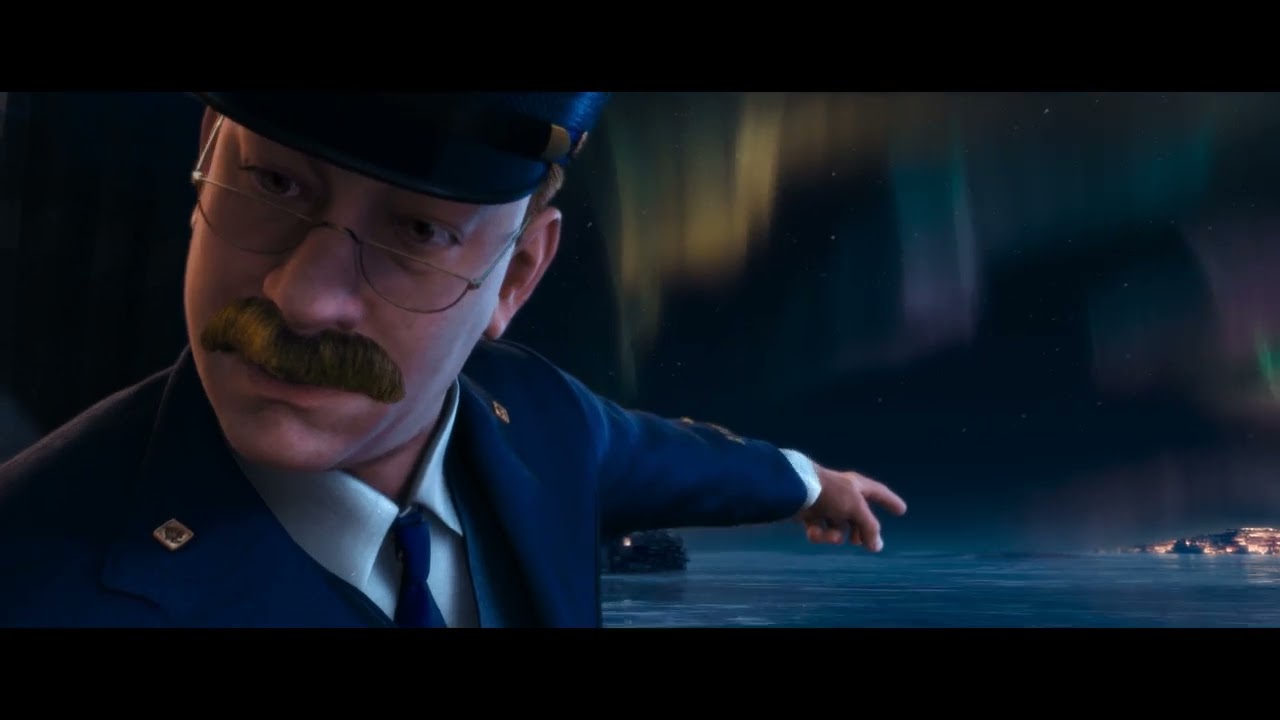 Polar Express - Movies on Google Play