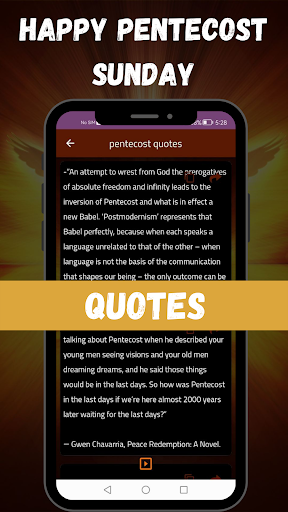 pentecost images and quotes