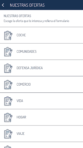 Pebello Seguros Screen 3