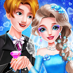 Cover Image of Tải xuống Ice Queen Grand Wedding  APK