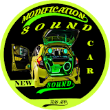 New Modification Car Sound icon