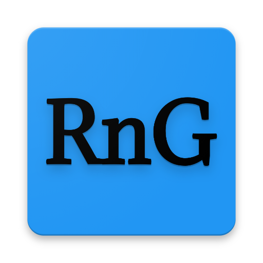 Random Number Generator 1.1 Icon