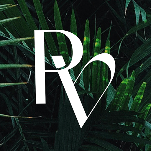 Pelo Verde Salón Botánico logo
