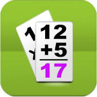 Basic Flash Cards - Math facts