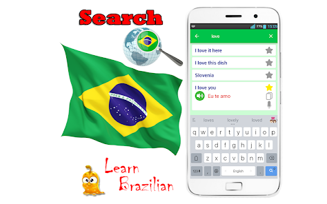 Captura de Pantalla 5 Learn Brazilian Portuguese android
