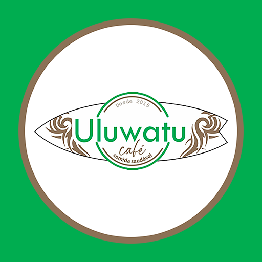 Uluwatu Café Comidas Saudável logo