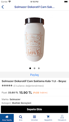 SiyapShop