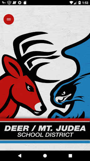 Android application Deer/Mt. Judea School District screenshort