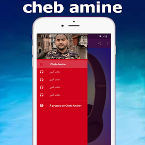 Screenshot 5 شاب أمين - cheb amine mp3 android