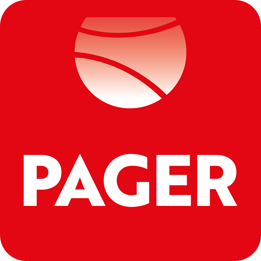 Pager logo