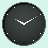 Analog Clock Widget for Android icon