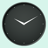 Analog Clock Widget for Android
