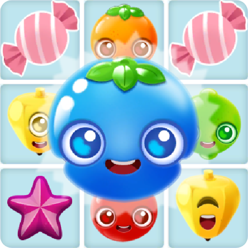 Fruit Match 3 - Puzzle Game logo
