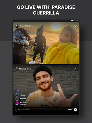 Paradise Guerrilla - Official screenshot 15