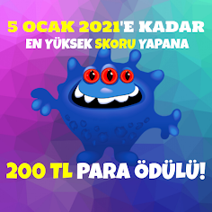Falling Monster - Screenshot 1