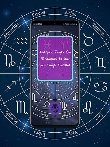 Finger Fortune Screen 2