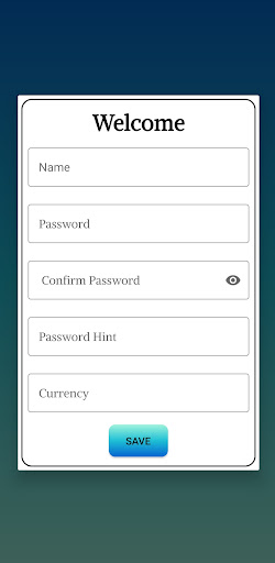 Android application EXPND -Offline Expense Manager screenshort