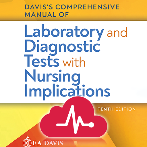 Laboratory Diagnostic Tests logo