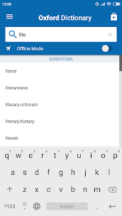 Oxford Dictionary of Literary For Pc – Free Download & Install On Windows 10/8/7 2