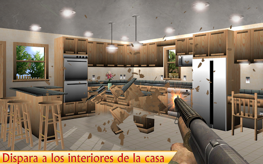 Destroy the House - Smash Interiors Home Free Game 1.9.6 APK screenshots 12