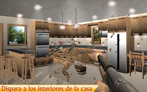 Destroy the House - Smash Interiors Home Free Game screenshots 9