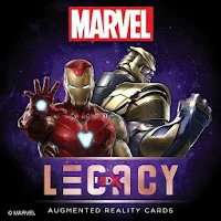 Marvel 5DX Legacy