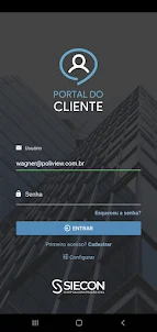 Portal Cliente CRM
