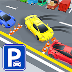 Cover Image of Télécharger Drift Car Parking 2019: Jeux de course 3D Skiddy  APK