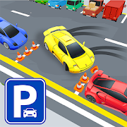 Drift Car Parking 2019: 3D Skiddy Racing Games