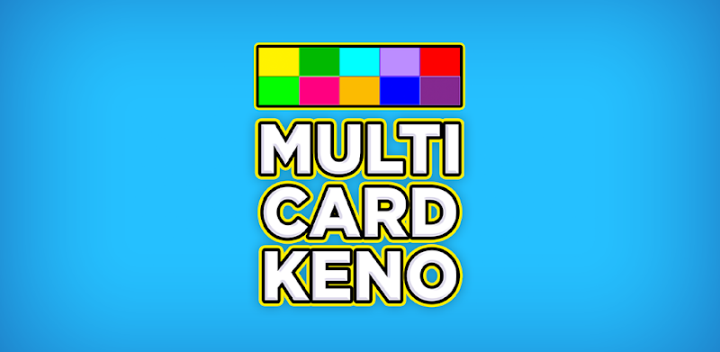 Multi Card Keno - 20 Hand Game