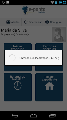 e-Ponto Doméstica Screen 3
