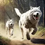Wolf Simulator 3D Animal Games