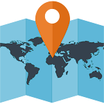 Cover Image of Descargar Quiz Mapas de Países  APK